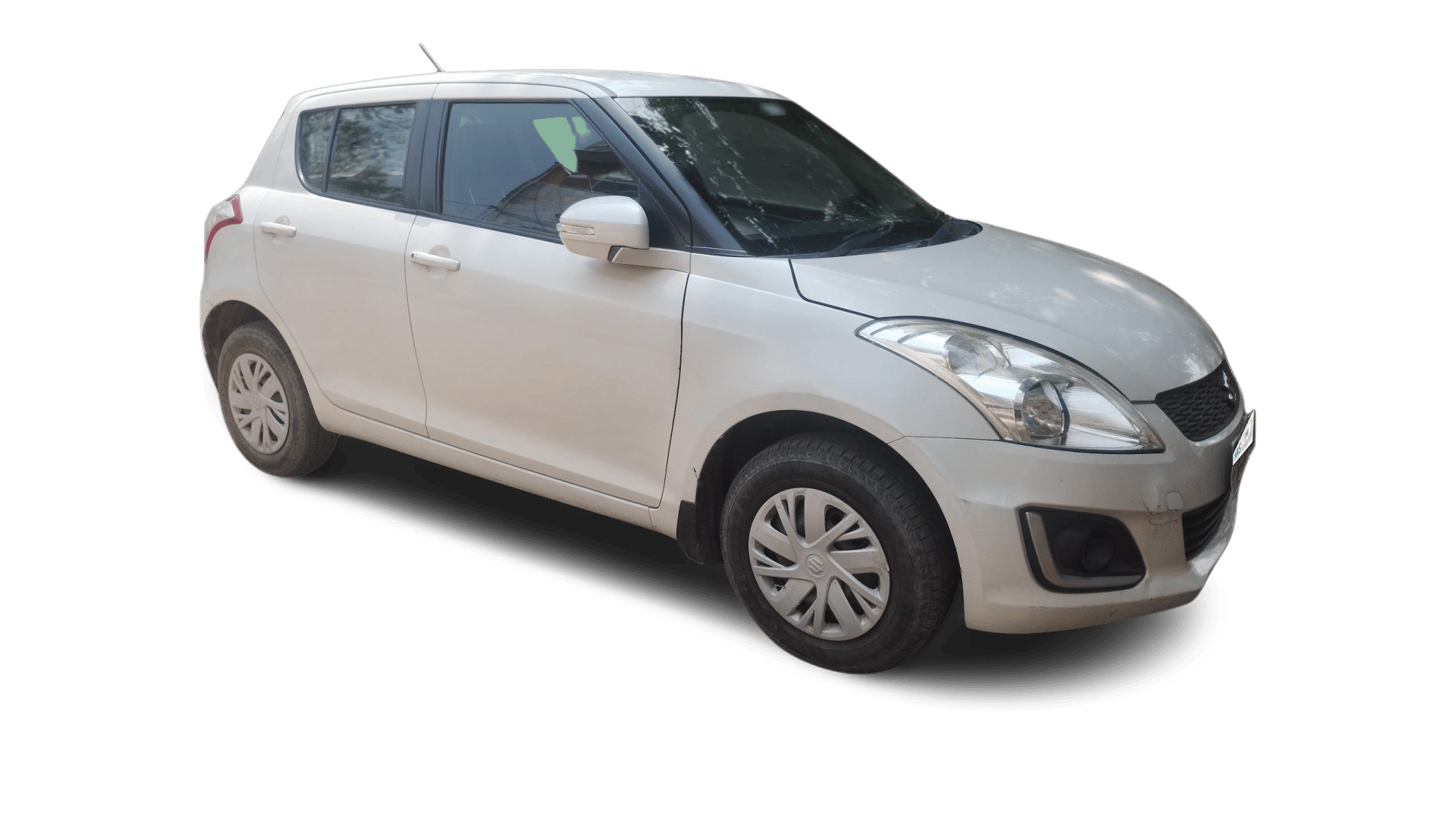 2015 Maruti Swift - Hatchback - Petrol - Manual - ₹2.99 lakh